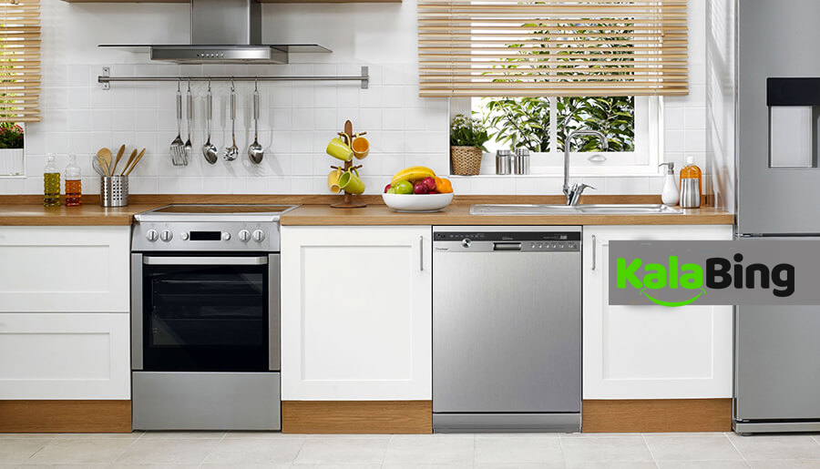 ماشین ظرفشویی DC45